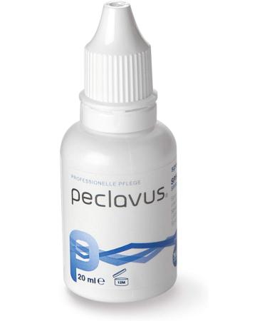 Peclavus Special nail softener tincture for ingrown nails calluses and sensitive cuticles - Buy Online on GoSupps.com