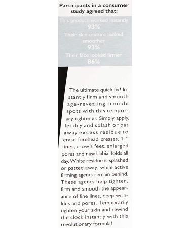 Peter Thomas Roth Instant FIRMx Face Tightener - Smooth Fine Lines, Deep Wrinkles & Pores - Buy Online on GoSupps.com