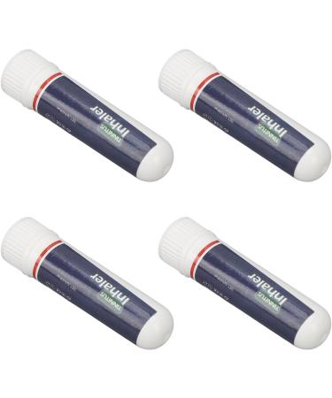 Nasal Inhaler Tinnitus Relief Nasal Inhalers for Tinnitus Symptoms Difficult of Hearing Ear Help Stop Ear Ringing for Hearing Loss and Ear Pain - Buy Online on GoSupps.com
