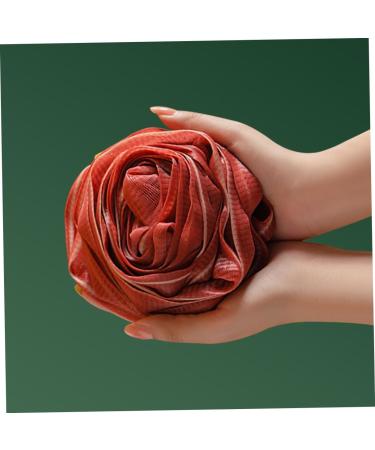 Shop Housoutil 3pcs Rose Bath Flower Luffa & Konjac Sponges - Exfoliating Cartoon Shower Poufs for Kids | International Shipping Available - Buy Online on GoSupps.com