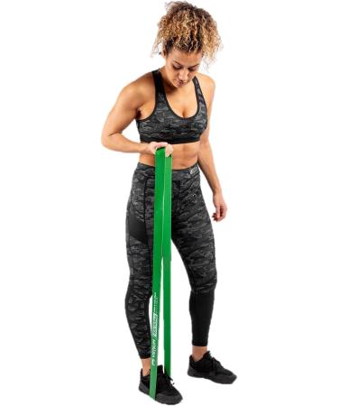 Venum Challenger Resistance Band Green - 100-120lbs | High-Quality Fitness Equipment for Strength Training - International Shipping Available - Buy Online on GoSupps.com
