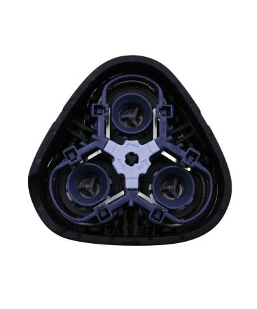 T te De Rasoir Compl te Compatible Avec Les Mod les Philips HQ6900 HQ6940 HQ6941 HQ6942 HQ6950 HQ6996 HQ6970 HQ6990 HQ6925 Et HQ6926. 1set