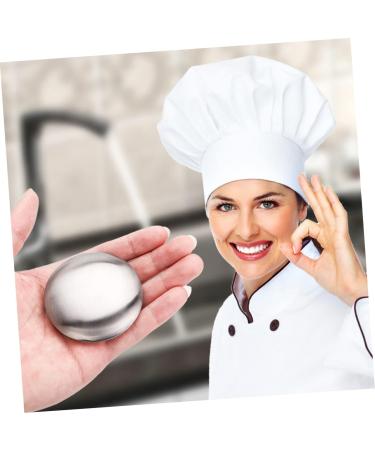 2 Sets Stainless Steel Soap | Odor Removing Kitchen Soap | Smell Eliminator for Effective Odor Absorption - Buy Online on GoSupps.com