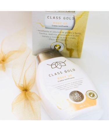 Class Gold Body Up Crema Voluminizante y Reafirmante Class Gold Body Up Cream Class Gold Cosmetics Class Gold Crema Class Gold - Buy Online on GoSupps.com