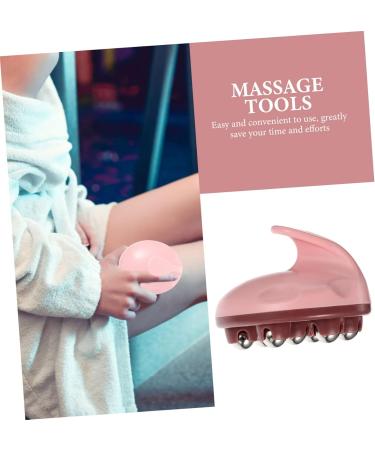 Lalafina 2-St Rollerball Massager - Effective Massage Roller for Muscles Hand & Foot Relief | Best Tools for Pain Relief & Relaxation - Buy Online on GoSupps.com