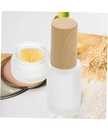DOITOOL 1 Set Manicure Tools Mineral Pressure Bottle Travel Wooden - Buy Online on GoSupps.com