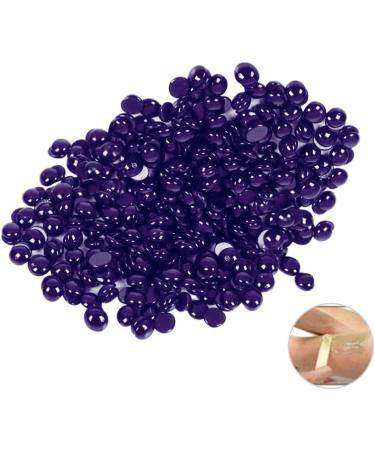 Exceart Pearl Depth Waxing Beans for Painless Hair Removal - Sensitive Violets Hard Wax Kit for At-Home Use - Buy Online on GoSupps.com