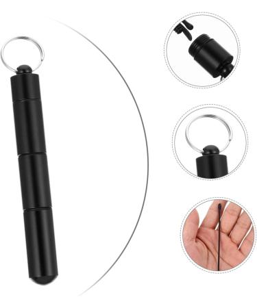 Anneome 6pcs Professional Ear Lavage Kit Ear Cleaning Tool Set Scoop Cleaner for Birthday - Buy Online on GoSupps.com