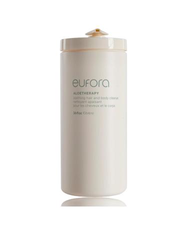 Eufora Soothing Hair and Body Cleanse 36 Fl.Oz