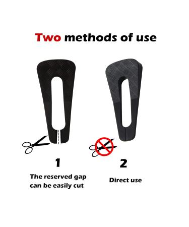 6 Pack Cuttable Gas Stove Knob Covers Locks - Baby-Proof Your Gas Cooktop with Easy-to-Use & Heat Resistant Locks - Buy Online on GoSupps.com