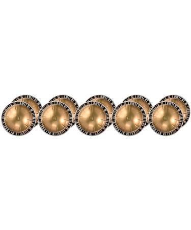 Nespresso VertuoLine Melozio Coffee Capsules 10 Pods - 2 Sleeve Variety Pack - Buy Online on GoSupps.com