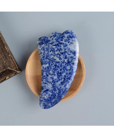 Buy Healifty Jade Scraping Tablets & Gua Sha Facial Tool - Natural Massage Comb for Skin & Body - International Shipping Available - Buy Online on GoSupps.com