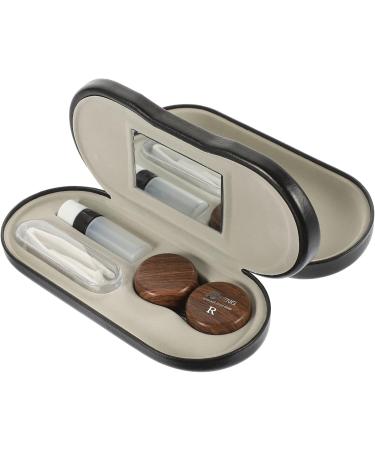 Solustrie 5 Sentences Glasses Case | Versatile Double Usage | International Shipping Available - Buy Online on GoSupps.com