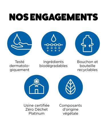 Ecover Hand Soap Refill - Citrus & Orange Blossom - Eco-Friendly 1L | Buy Internationally - Buy Online on GoSupps.com