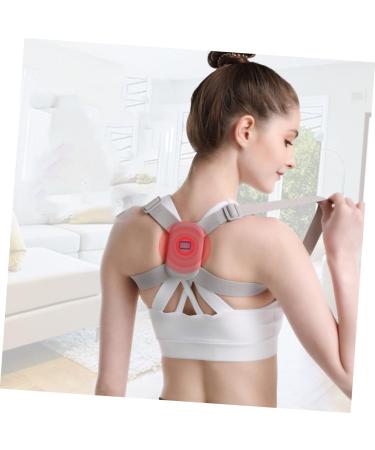 FRCOLOR Hunchback & Posture Brace Belt - Adjustable Shoulder Support for Adults & Students | Improve Posture & Comfort - Buy Online on GoSupps.com