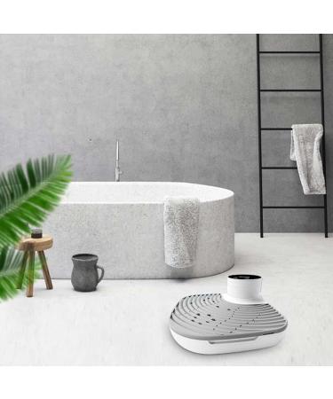 Household Body Foot Dryer Negative Ion Bathroom Body Hair Dryer Weighing Scale Electronic Body Hair Dryer for SPA Body Heater Blow Dryer Waterproof All-Round Quick-Drying for Bathroom Household Standardmodel - Buy Online on GoSupps.com
