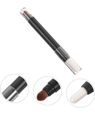 OHPHCALL Eyeshadow Eye Shadow for Makeup Eye Shadow Stick Eye for Makeup Set Make up Eyeliner Brush 1 count (Pack of 1) Silver - Buy Online on GoSupps.com
