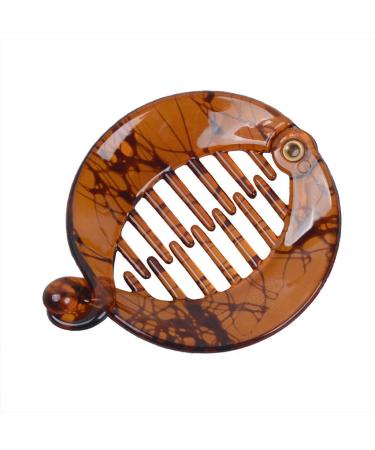 Large Hair Claw for Women and Girls Strong Large Hair Clips for Thick Hair Nonslip Hair Clips Delicate Banana Hair Clip 3 - Buy Online on GoSupps.com