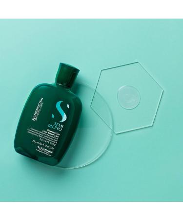 Alfaparf Milano Semi di Lino Reconstruction Set - Sulfate Free Shampoo & Mask for Damaged Hair - Buy Online on GoSupps.com