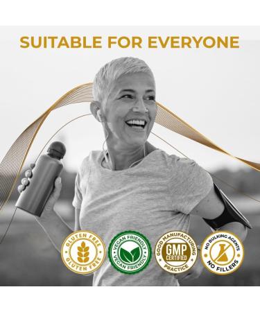 Nuchido Time+ NAD Supplement for Men & Women - Advanced Formula for Healthy Aging, Energy, Focus, Cellular Health & Longevity - Nicotinamide, Alpha Lipoic Acid, Quercetin - 90 Capsules - Buy Online on GoSupps.com