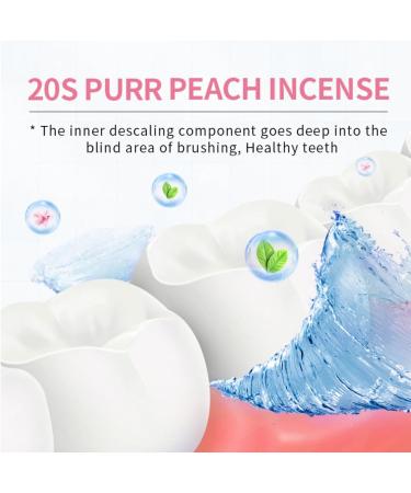 Mouthwash Lot de 20 mini rince-bouche rafra chissants emball s individuellement pour une respiration fra che en mouvement pour les soins bucco-dentaires compacts pour le voyage (20 pi ces p che) p che 0.5 ml (Lot de 20) - Buy Online on GoSupps.com