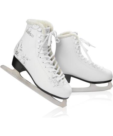 Buy Ladies BAUD Ice Skates 30-43 - High-Quality Comfortable and Lined for Optimal Performance | International Shipping Available - Buy Online on GoSupps.com