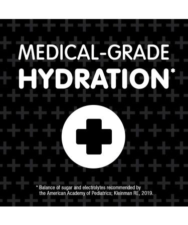 Pedialyte AdvancedCare Plus Electrolyte Powder - Strawberry Freeze (6 Pack) - Buy Online on GoSupps.com