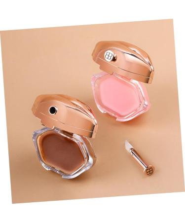 DOITOOL 1 Set Lip Care Set Repairing Lip Nourish Lip Protector Care Lip Film Lip Polish Scrub Lip Film Lip Scrub Hydrating Lip Sleeping Brown Lip As Material Supplies Lips - Buy Online on GoSupps.com