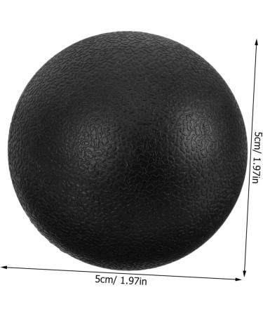 Magiclulu Massage Ball - Ultimate Fitness Foot & Shoulder Massager | Yoga & Muscle Roller for Pain Relief & Relaxation - Buy Online on GoSupps.com