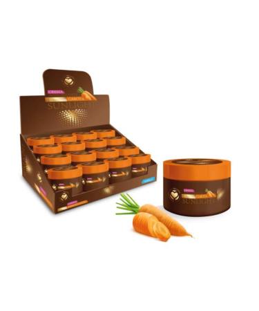 ESSECI ITALIA S.R.L. 100 MILLITRES CARROT TAN CREAM