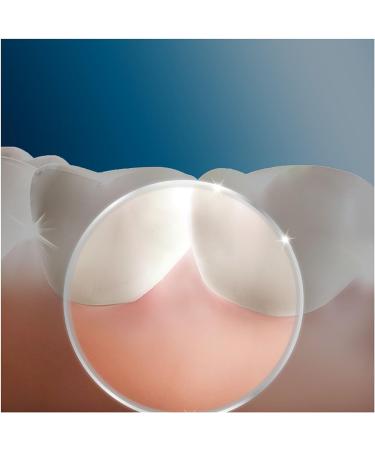 Oral-B Waterjet Replacement Nozzles - 4 Pack for Mouth Shower & Interdental Cleaning | White Effective Gum Massage & Tooth Cleaning - Buy Online on GoSupps.com