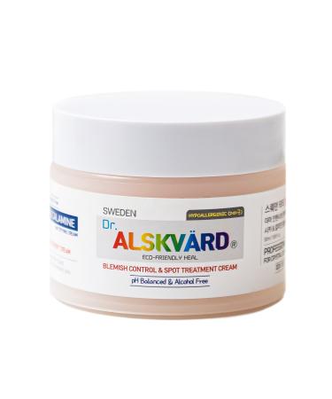 Derma Blemish Moisturizing Cream For Blemish Acne & Spot Care Cica Cream | Korean Face Moisturizer For Sensitive Skin | Korean Moisturizer For Face | Acne Moisturizer For Face