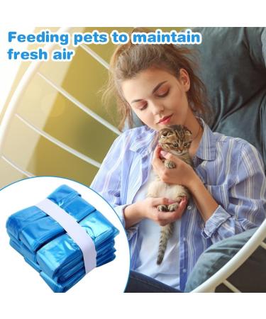TutaMaz 10-Piece Refill Pack - Compatible Refilling Foil Rings & Bags for Litter Genie XL Litterlocker & Litterlocker II - Shop Internationally! - Buy Online on GoSupps.com