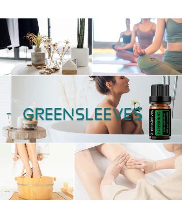 GREENSLEEVES Gardenia Essential Oil 10ml - 100% Pure Fragrance Oil - Buy Online on GoSupps.com