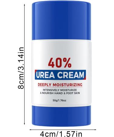 Baume R parateur pour Talons Crevass s Soin Hydratant Intense des Pieds Secs et Ab m s Soin Hydratant Non Gras pour la Peau Id al pour Toute la Famille - Buy Online on GoSupps.com