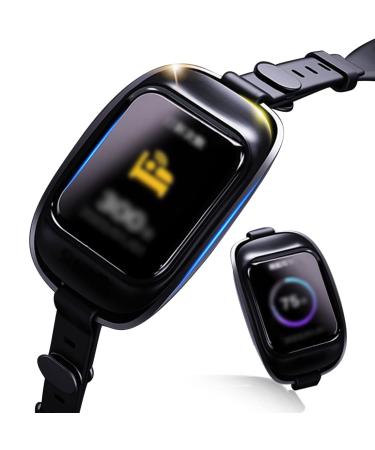 Anti Snoring Devices Smart Smart Laryngeal Pulse Anti-Snoring Device Wearable Smart Snore Stopper Device Sleep Aids with Tracking and Sleep Snoring Data for Reduce Snoring
