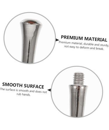 Minkissy 30-Piece Stainless Steel Nail Scissors & Finger Pads for Hair Clippers | Pet Beauty Accessories - Buy Online on GoSupps.com