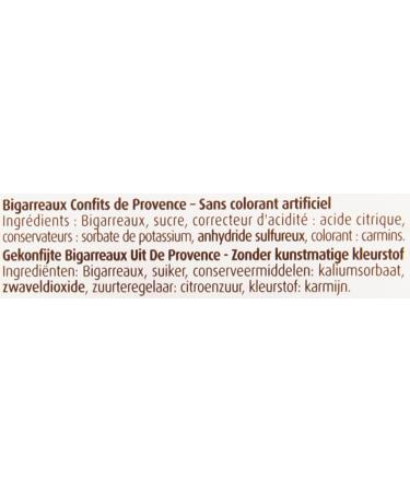 Vahin Candied Bigarreaux de Provence 150g - Buy Online on GoSupps.com