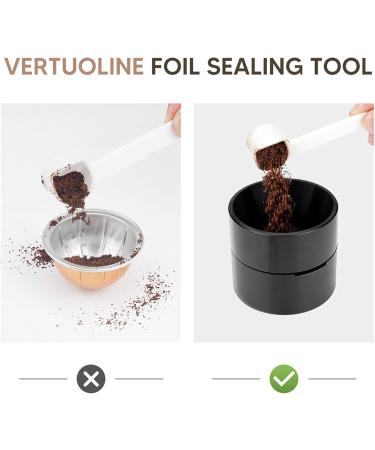 Limtula Modern Coffee Pod Filling Solution Coffee Pod Filling Device Plastic Texture Shell Filling - Buy Online on GoSupps.com