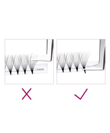 FADLASH 10D Premade Volume Eyelash Extensions - Flawless, Full & Long-Lasting Lashes - Buy Online on GoSupps.com