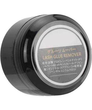 Professional Eyelash Extension Glue Remover 15g - Mild False Eyelash Adhesive Removal Cream - Buy Online on GoSupps.com