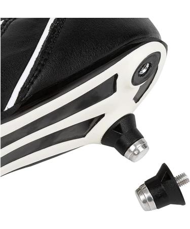 Newfun 24 PCs Screw Caps for Soccer Shoes - Durable Plastic & Aluminum Replacement Caps - Buy Online on GoSupps.com