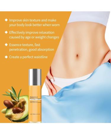 Anti-Stretch Mark Cream Belly Firming Cream Natural Organic Products Moisturizing and Nourishing Smooth Skin - Buy Online on GoSupps.com