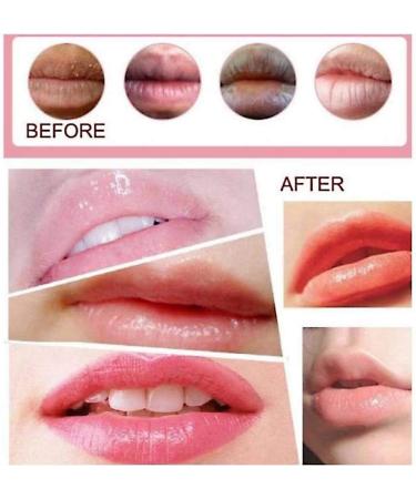 KlsyChry 15pcs Gold Gel Collagen Lip Mask Moisturizing Lip Plumper Patches Crystal Lip Pads for AntiWrinkle AntiAging AntiChapping Firms and Moisturizes Lips - Buy Online on GoSupps.com