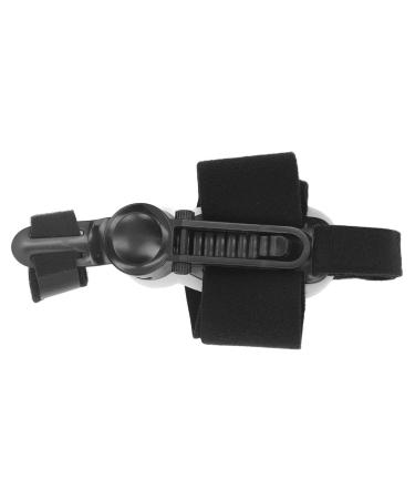 Ymiko Bunion Corrector Toe Splint | Ache Relief & Foot Alignment Support | Universal Fit Black - Buy Online on GoSupps.com