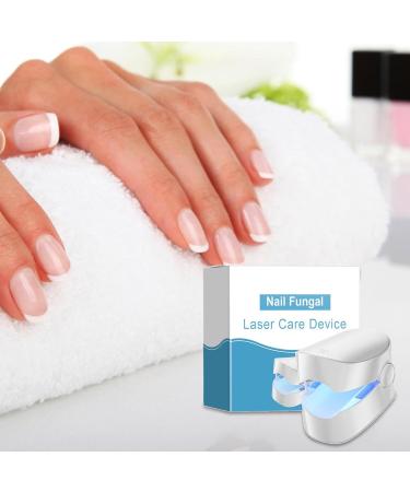 Uitseld Nail Cleaning Device Repair Fingernails & Toenails Care Device for Damaged Discoloured Nails - Versatile Professional Fingernails & Toenails Repair Device for Normal Abnormal Nails - Buy Online on GoSupps.com