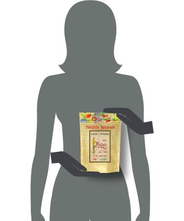 Foothills Naturals Mullein Leaf Cut Organic -100g 200+ Servings - Buy Online on GoSupps.com