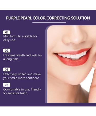 KLYso Brightening & Freshness Nursing Toothpaste - Remove Surface Stains Long - Lasting Minty Fresh Breath Daily Oral Care for A Radiant Smile(1PCS) - Buy Online on GoSupps.com