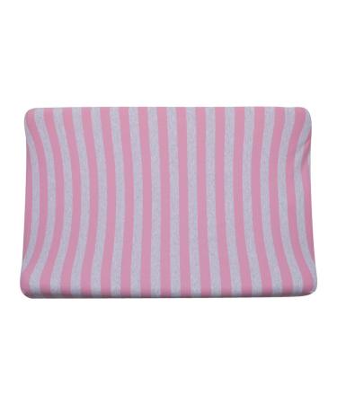 JYOKO KIDS Changing Mat Cover - Pink Island (70 x 50 cm) | International Shipping Available - Buy Online on GoSupps.com