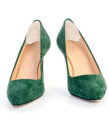 GLEAVI 3 Pairs Anti-Wear Heel Grips - Self-Adhesive Shoe Inserts & Cushions for Loose Shoes - Perfect for Women's Heels - Buy Online on GoSupps.com